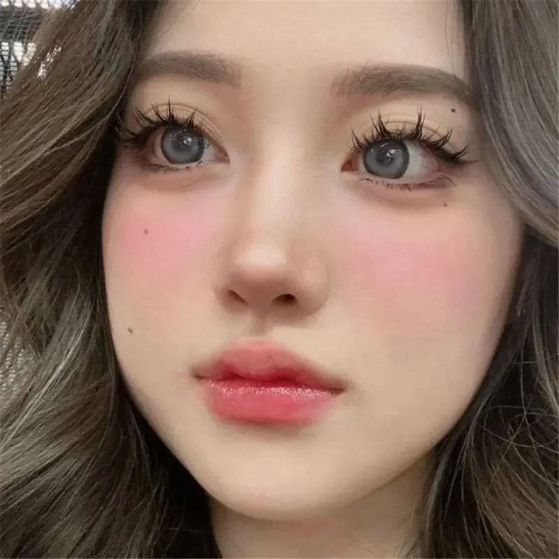 Manga Anime Faux Mink Lash Set 2
