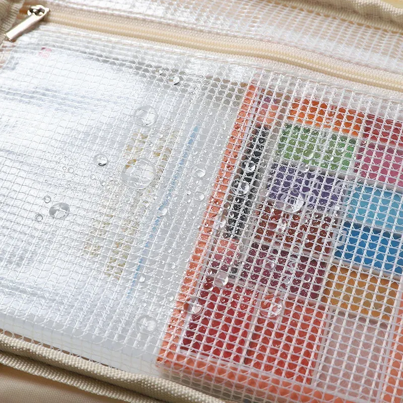 Luxury Travel Makeup Organizer Bag 5