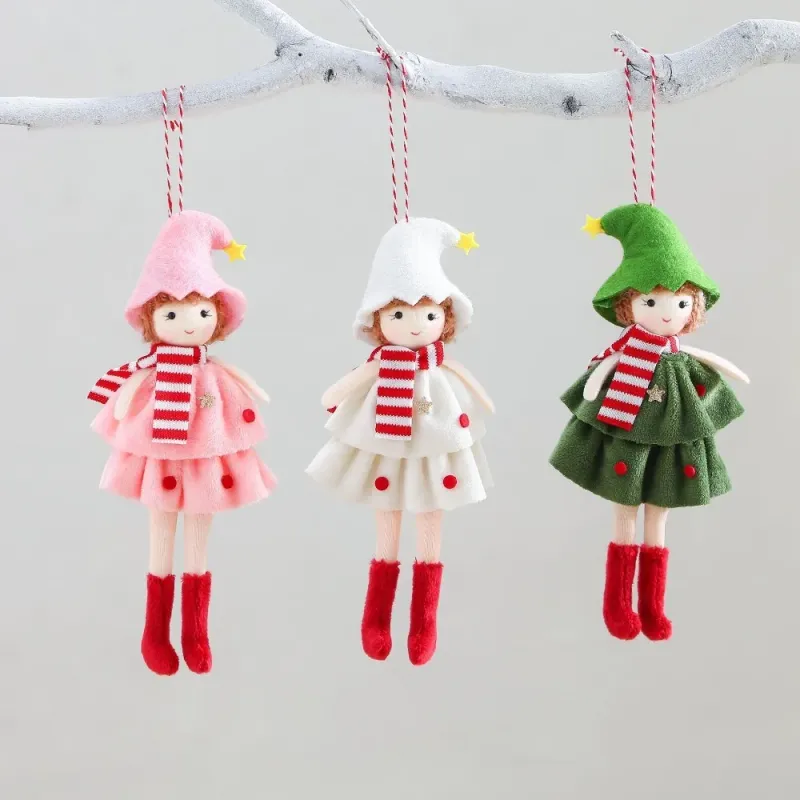 3pcs Christmas Pendant Ornament Set 1