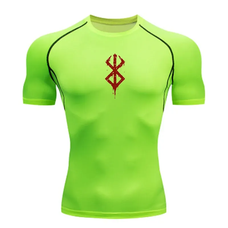 Men's Quick Dry Compression Shirt 5