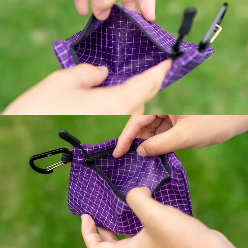 Ultralight Travel Pouch for Passport & Cards 6