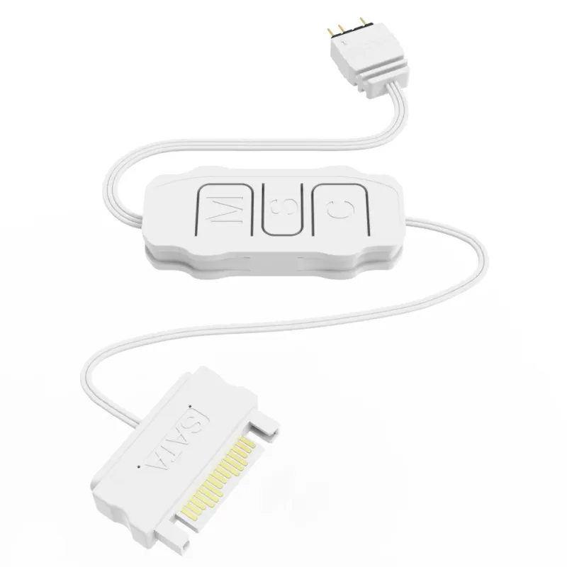 5V 3PIN ARGB Controller Cable 6