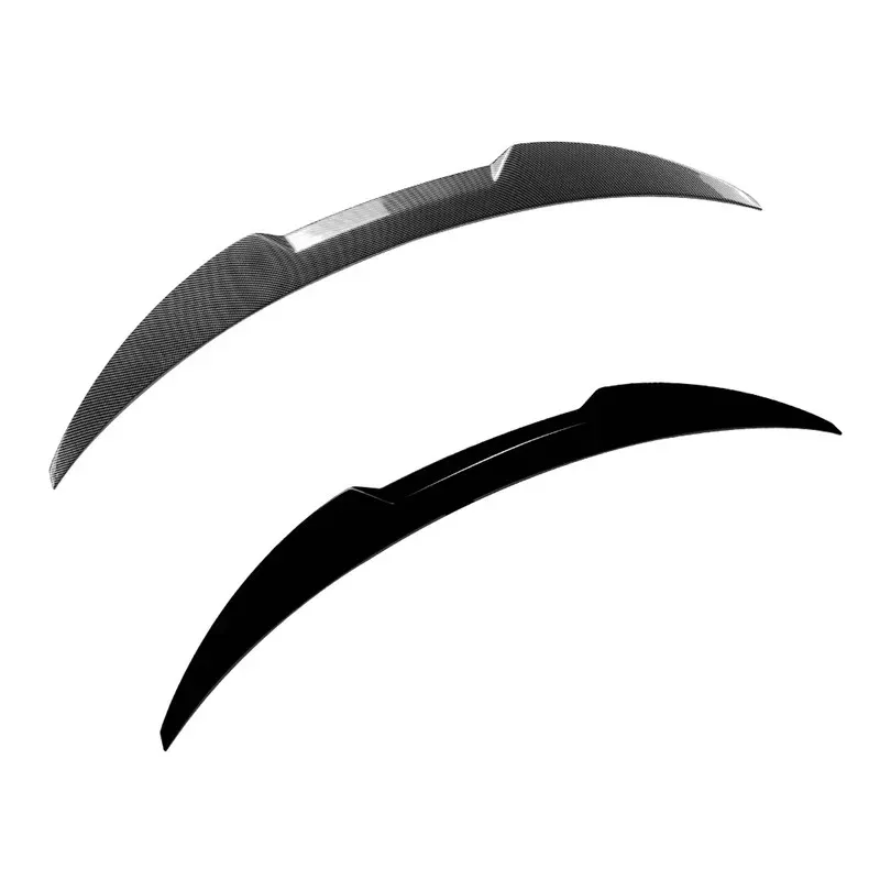 BMW E90 Trunk Lip Spoiler (2005-2012) 6