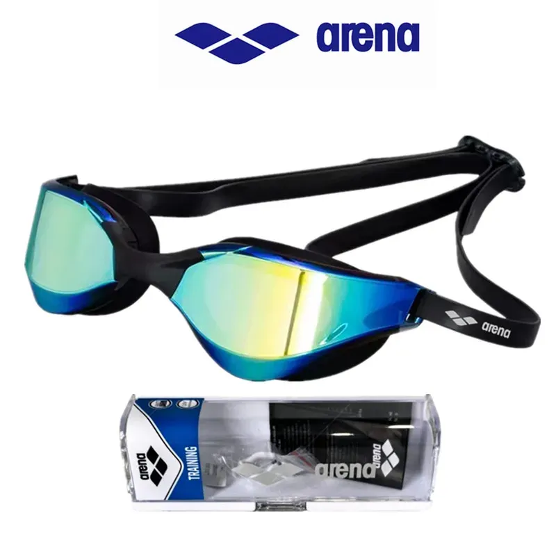 ARENA Pro Racing Swim Goggles 3