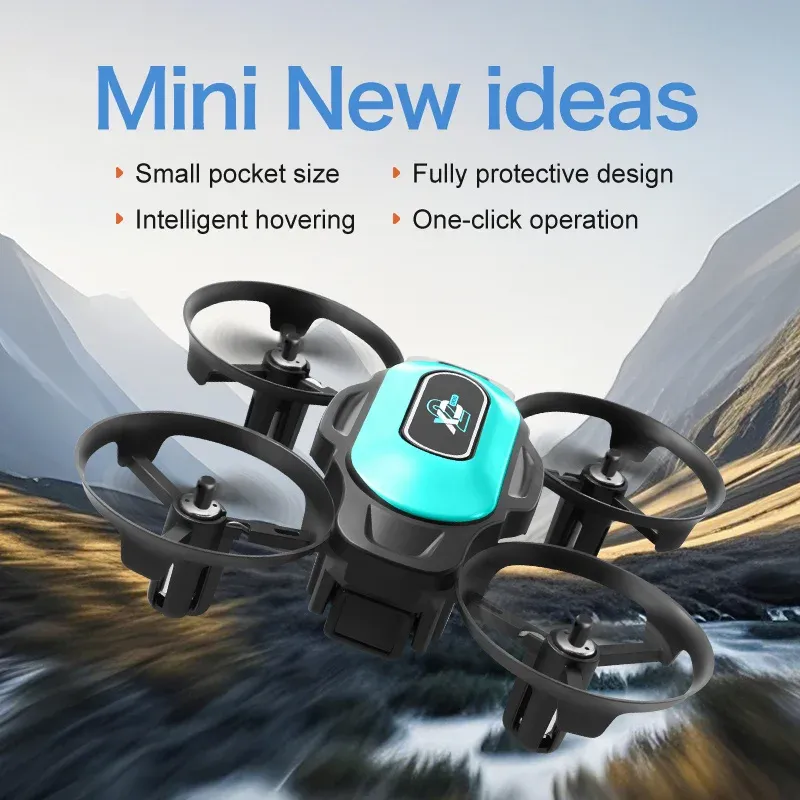 XD2 Mini Drone for Beginners 4