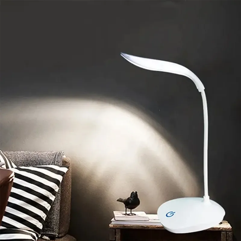 USB Charging LED Desk Lamp 6