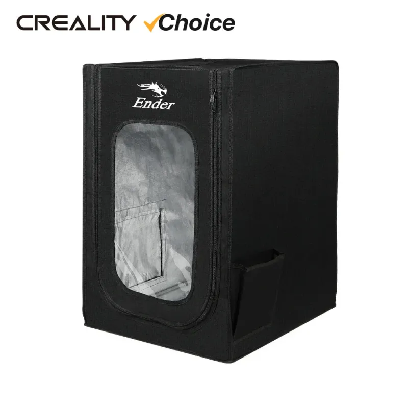 Upgraded Ender 3D Printer Enclosure 1