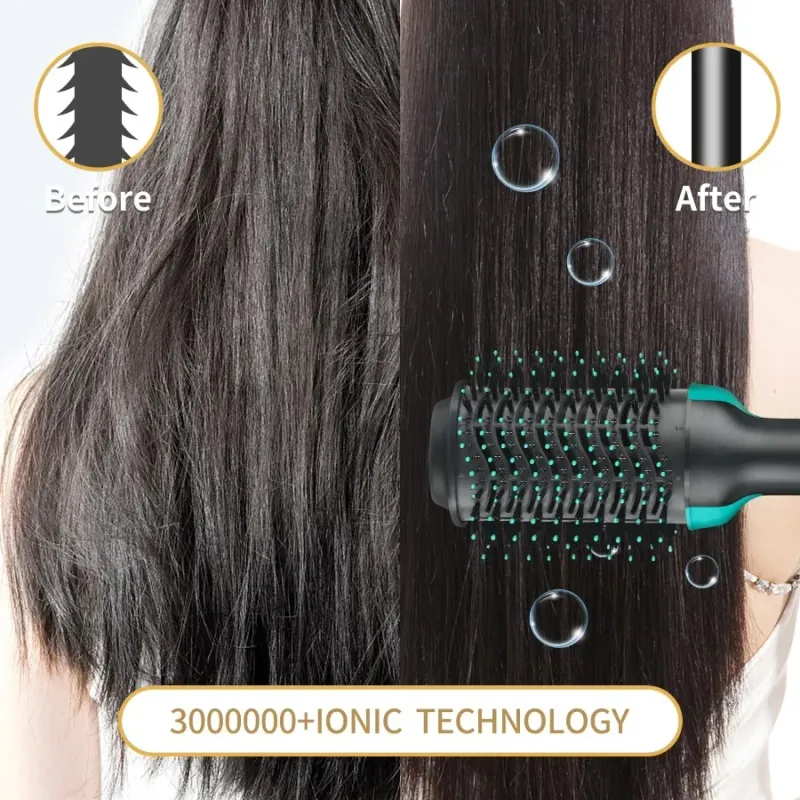 4-in-1 Hot Air Brush Set 4