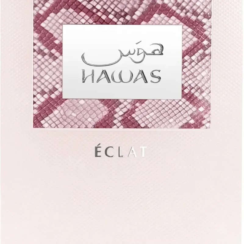 Rasasi Hawas Eclat Women EDP 3.4oz 3