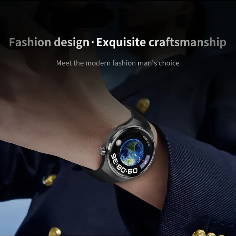 Men's HD Smart Watch with Bluetooth Calling 3