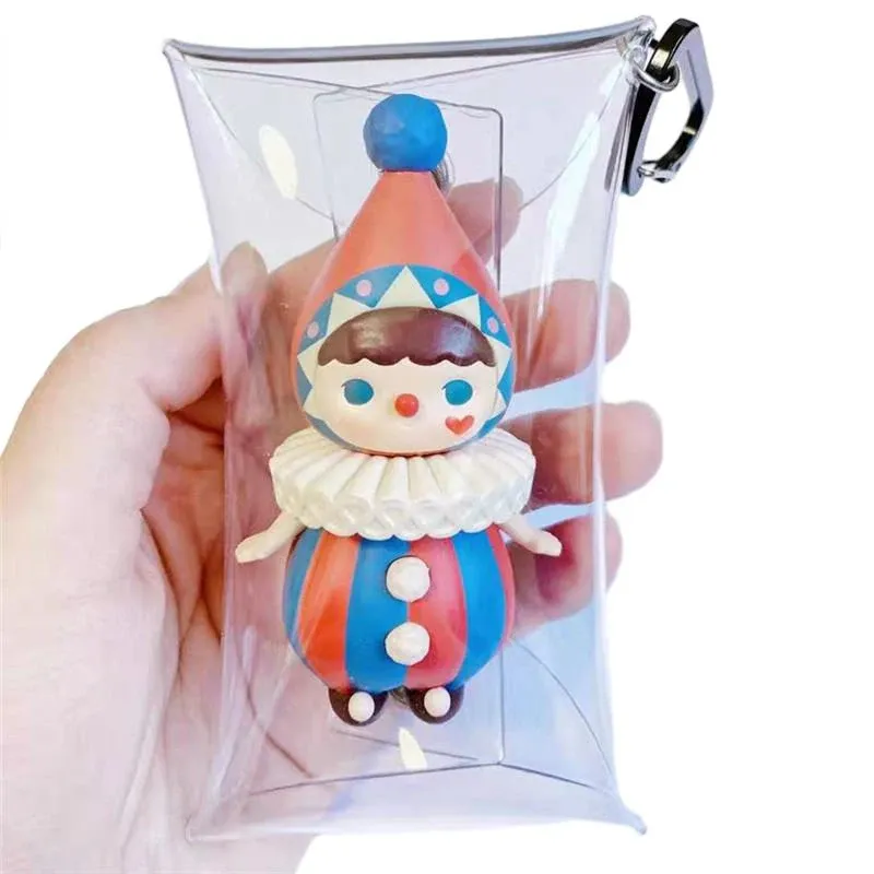 Transparent Anime Doll Display Pouch 3