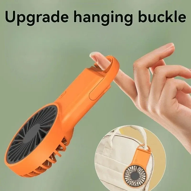 Cartoon Foldable Mini USB Fan 3