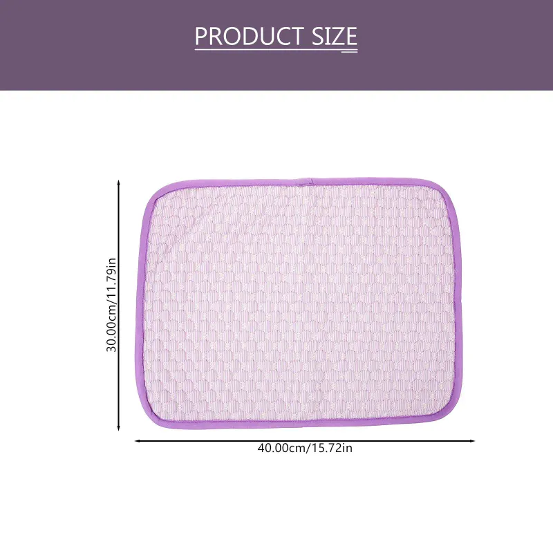 Small Pet Cooling Mat Pad 2