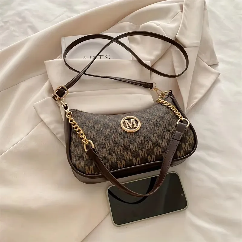 Vintage Crossbody Handbag 2
