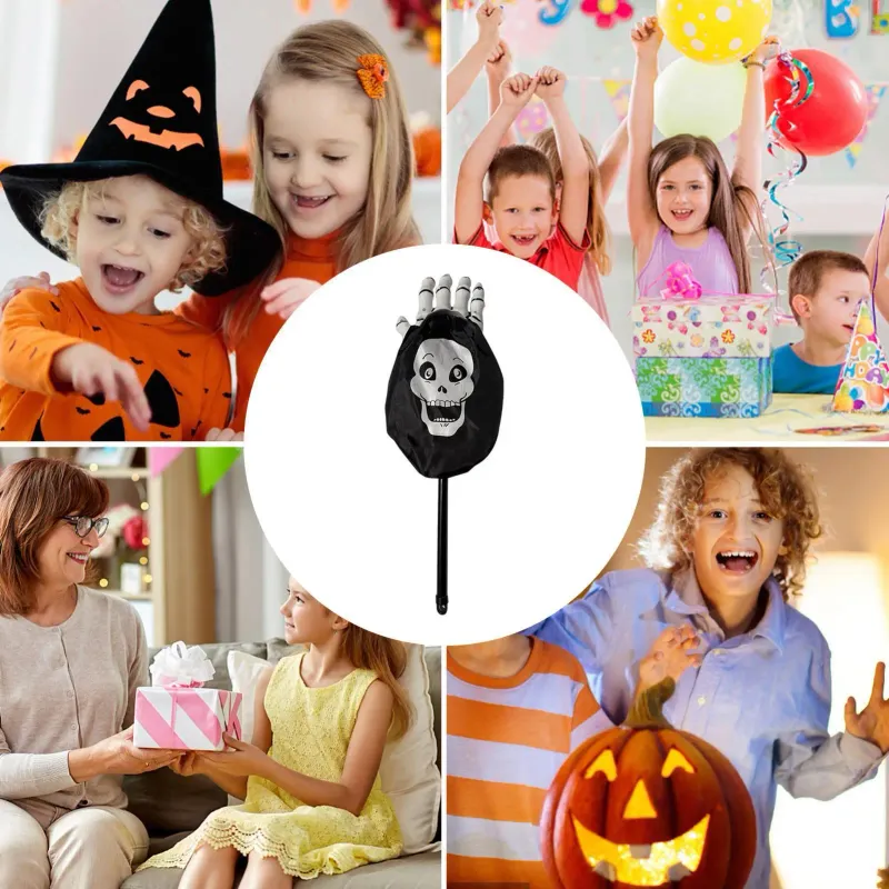 Skull Candy Hand Bag for Kids 5
