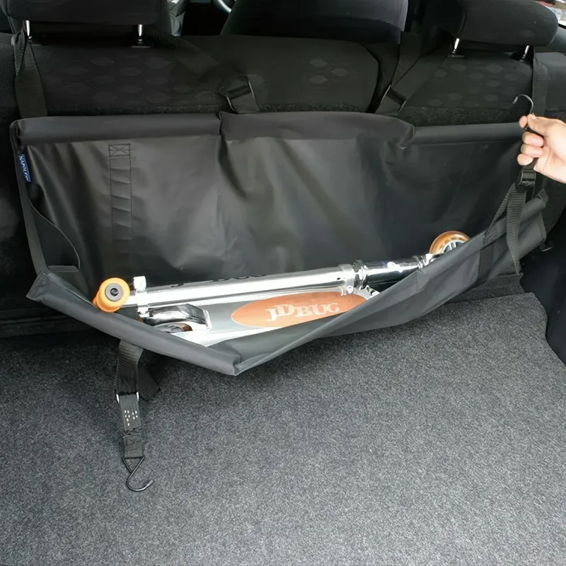 Adjustable Car Trunk Organizer Bag 2