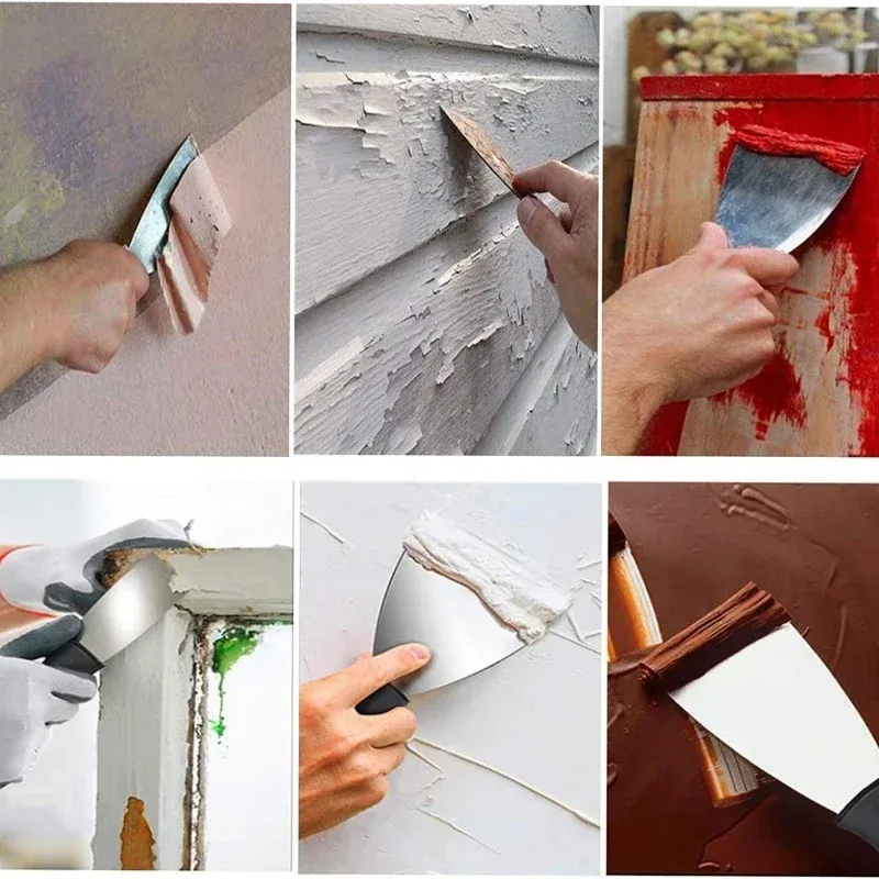 5-Piece Putty Knife Scraper Set 5