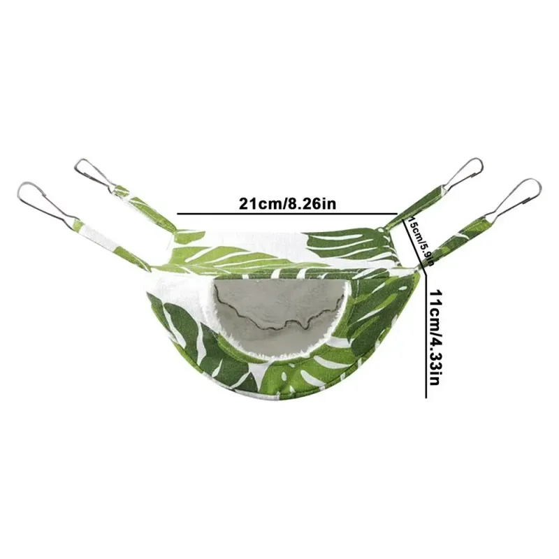 Ferret Cage Hammock Hanging Bed 5