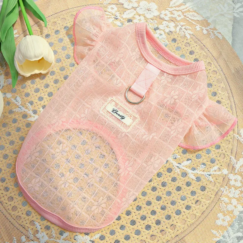 Fruit Print Dog Cooling Vest 5