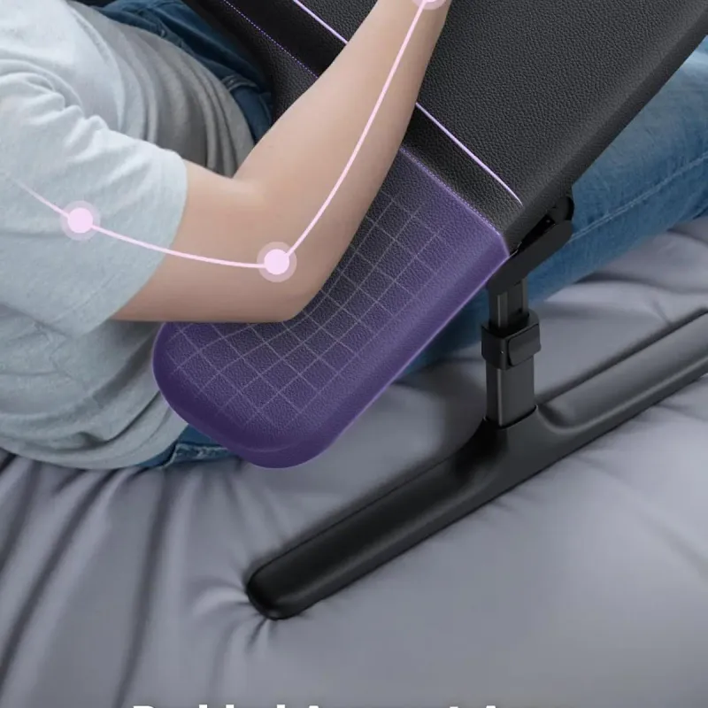 Ergo Curve Laptop Lap Desk 3
