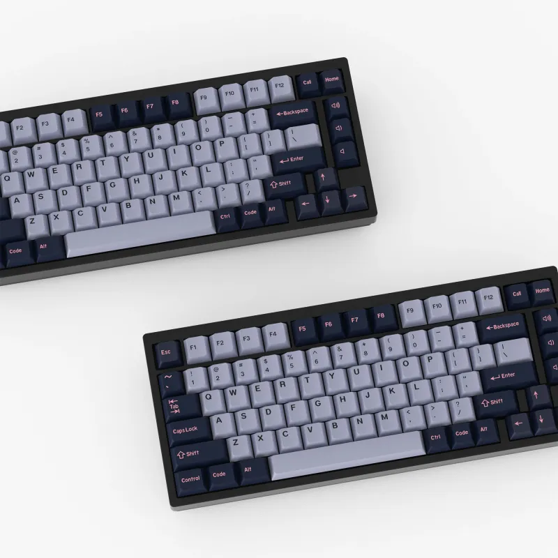 GMK 8008 Cherry Profile PBT Keycaps 4