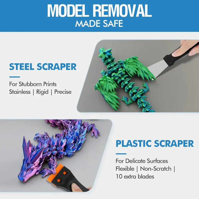 40PCS 3D Printer Tools Kit 5