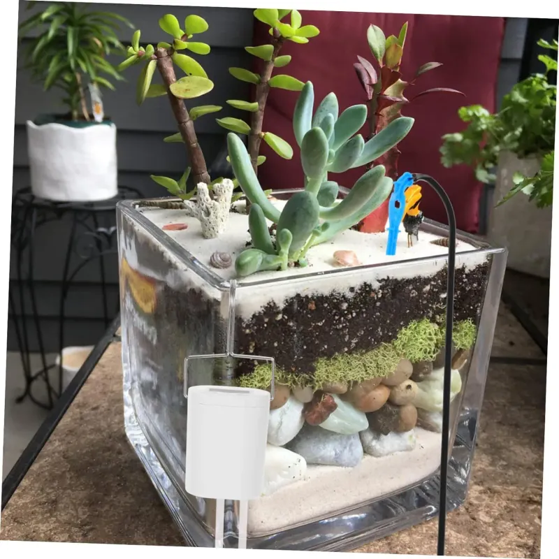 Automatic Plant Watering Drip System 6