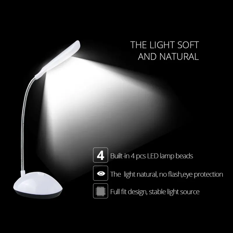 LED Eye Protection Desk Lamp 4