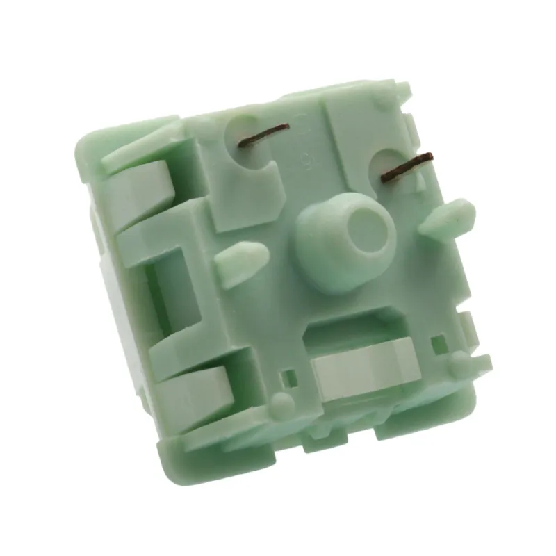 Huano Matcha Latte V2 Linear Switches 6