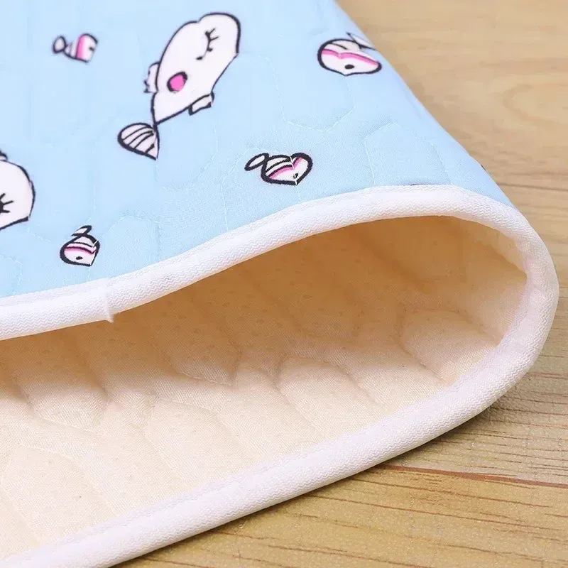 Cartoon Pet Cooling Mat 5