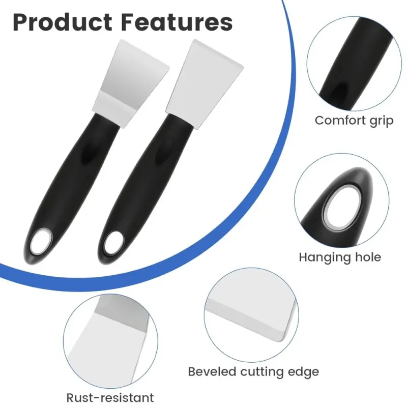 3D Printer Resin Removal Scraper Kit 2