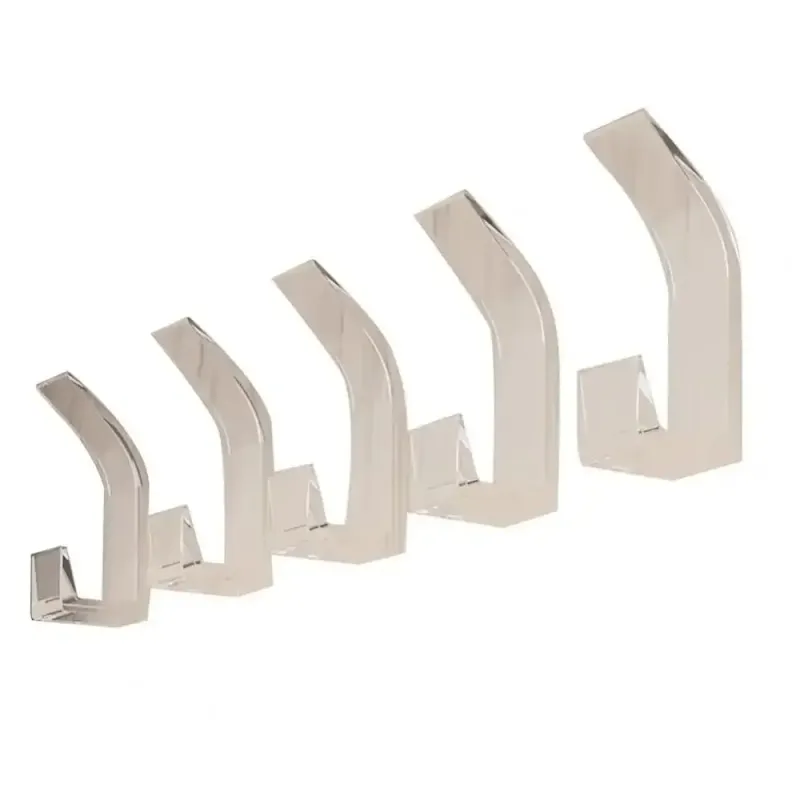 No Drill Wall Hooks Set (5Pcs) 3
