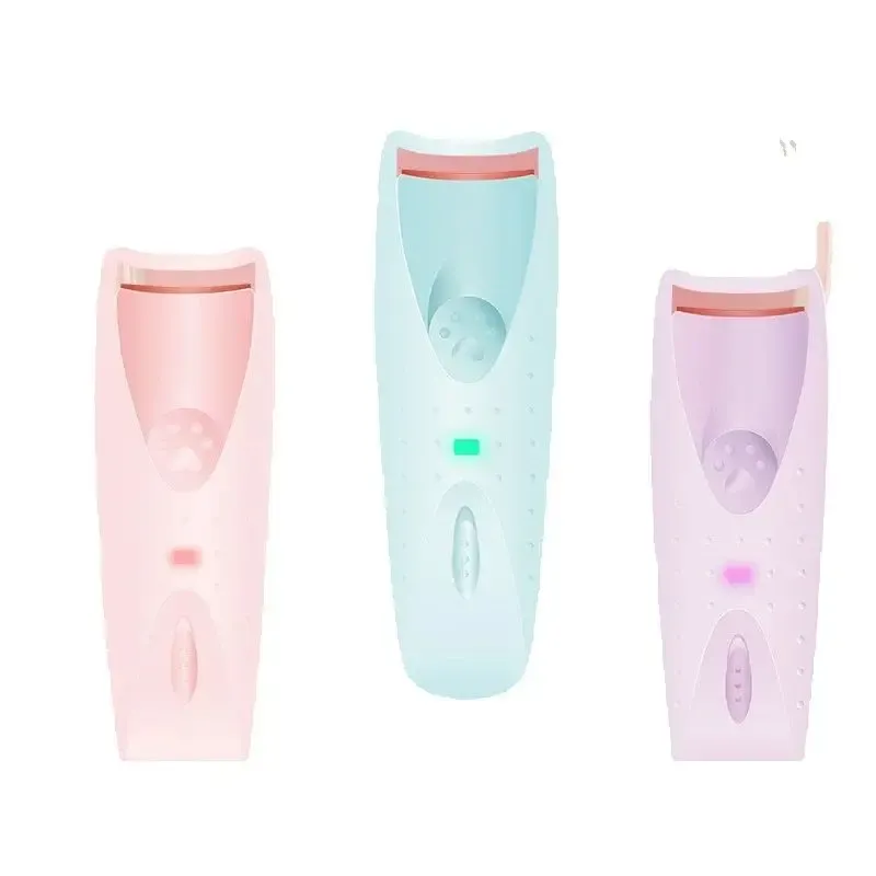 Electric Heated Eyelash Curler 5