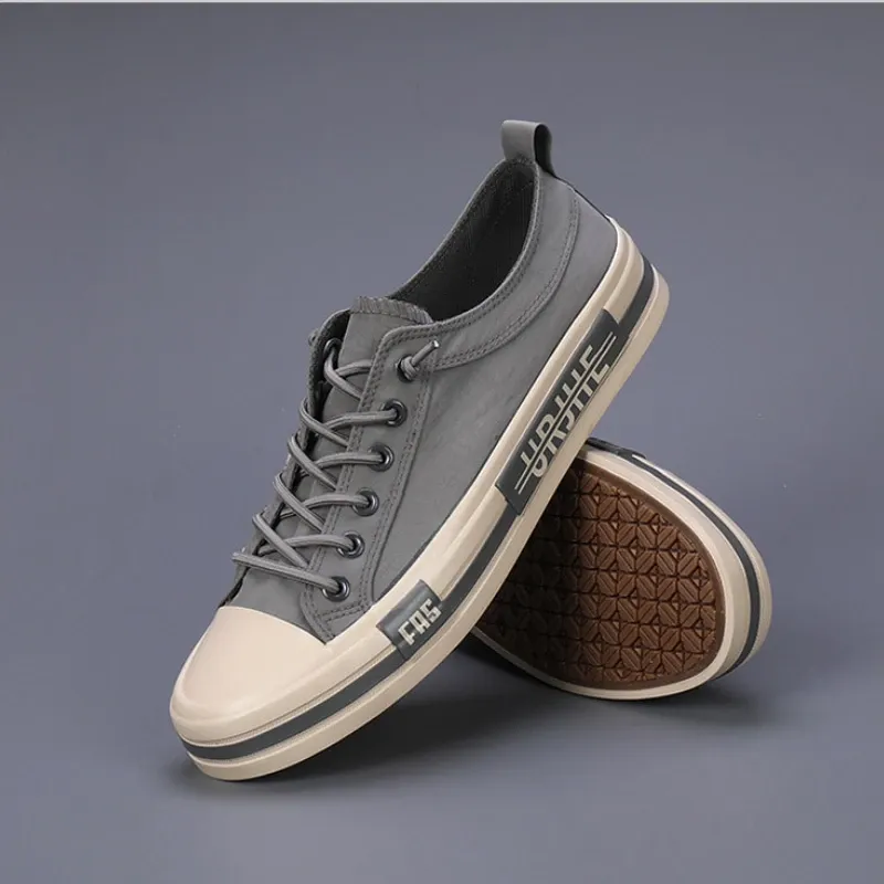 Men's Canvas Casual Sneakers 4