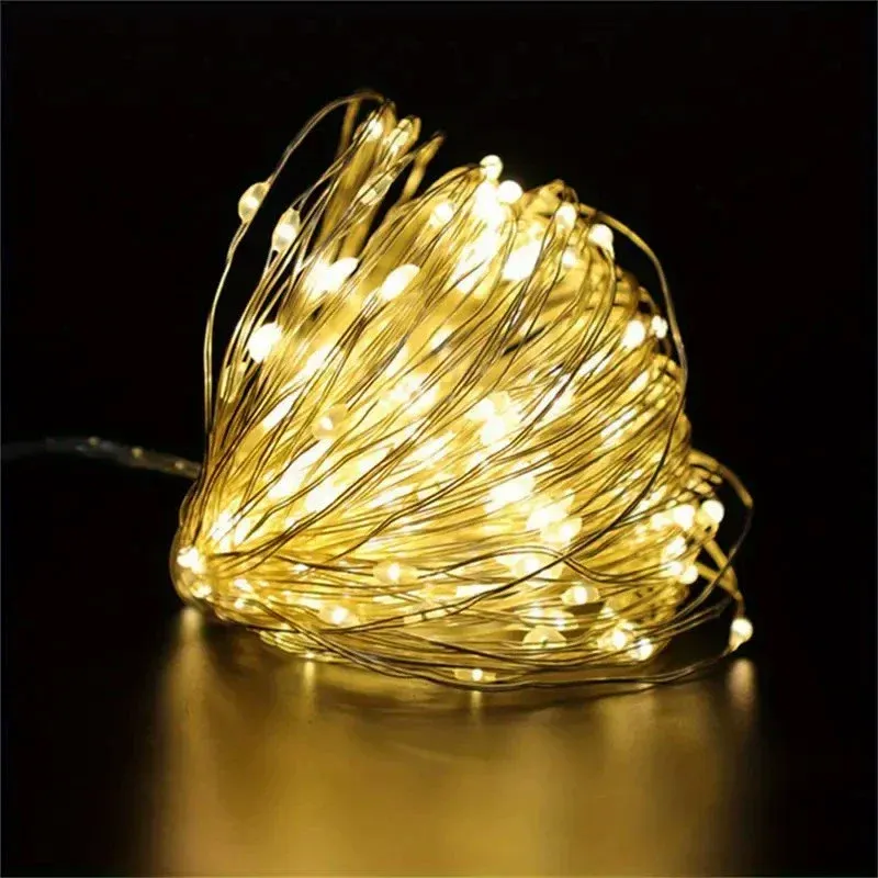 Solar Fairy String Lights 3