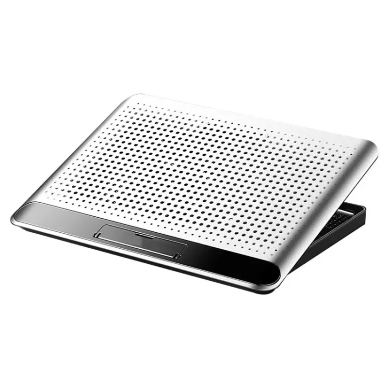 17" Metal Gaming Laptop Cooler 1