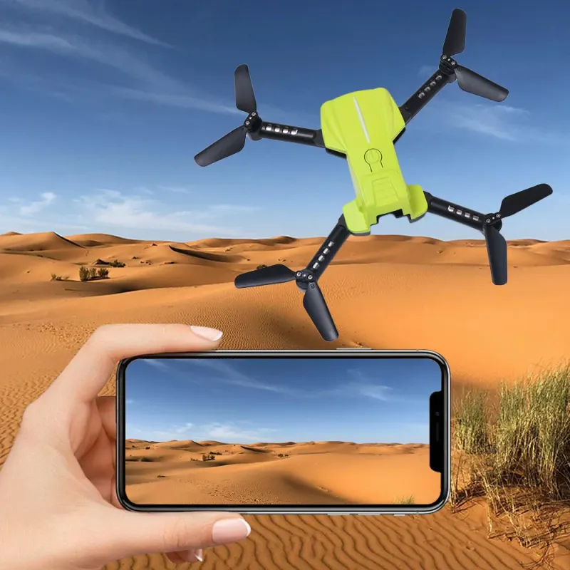 K10 Mini RC Drone with FPV Camera 1
