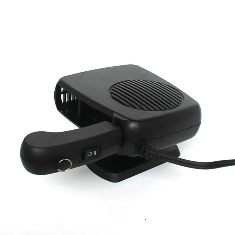 Portable 12V/24V Car Heater Fan Defroster 6