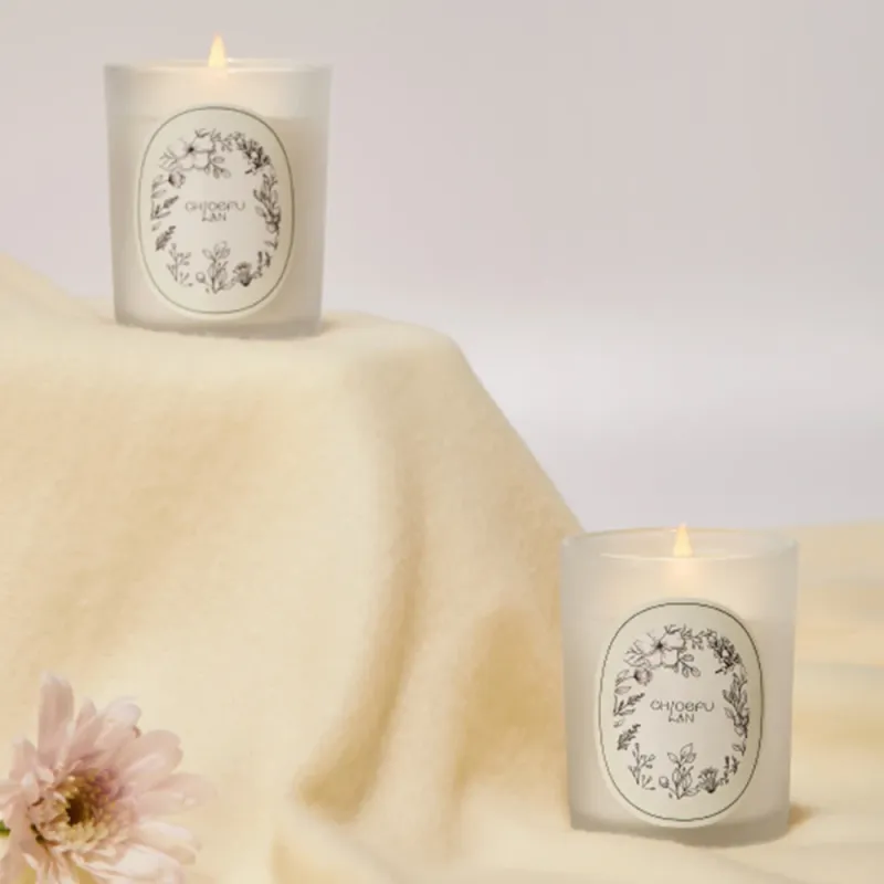 3-Pack Scented Cup Candle Gift Set 2