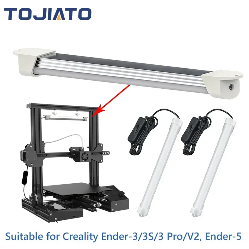 3D Printer LED Strip Light Kit 1