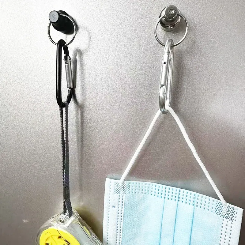Magnetic Fishing Tool Release Rack 6