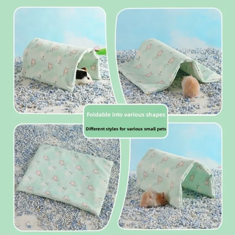 Cartoon Cooling Pet Ice Mat 5