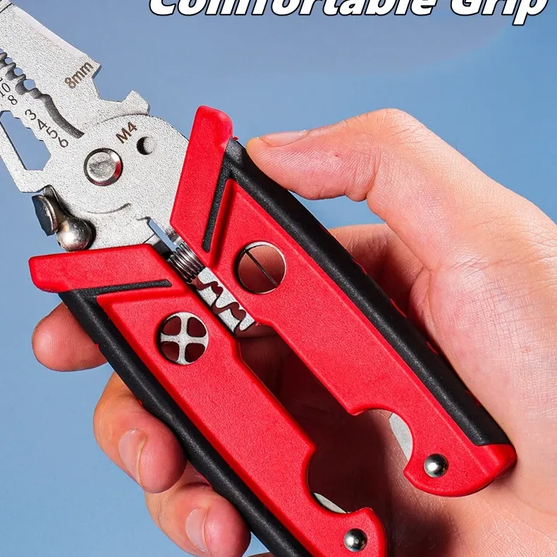 18 in 1 Electrician Pliers Tool 2