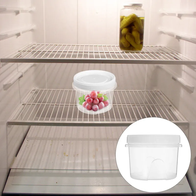 Stackable Fridge Storage Boxes 1