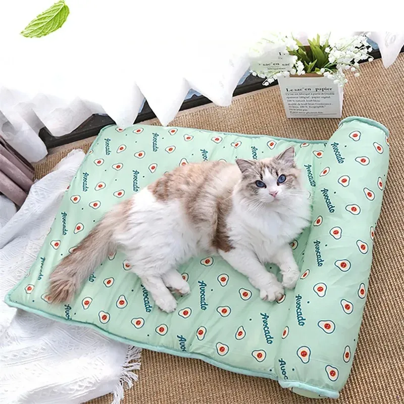 Pet Cooling Mat & Ice Pad 6