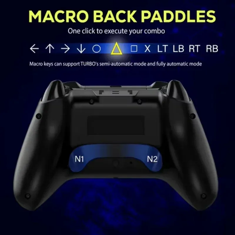 Qrd Spark N5 Wireless Game Controller 2