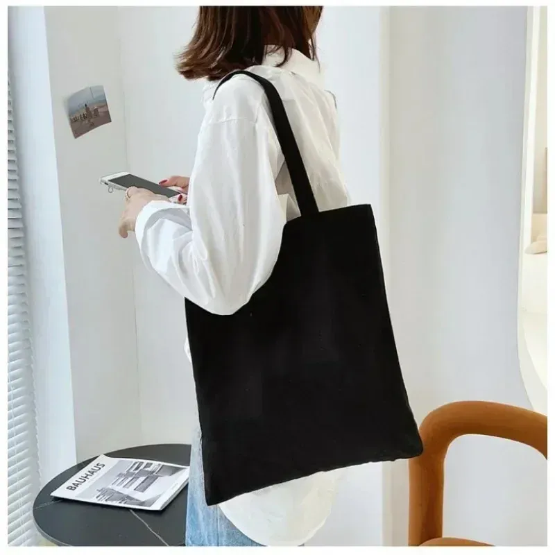 Foldable Canvas Tote Bag 2