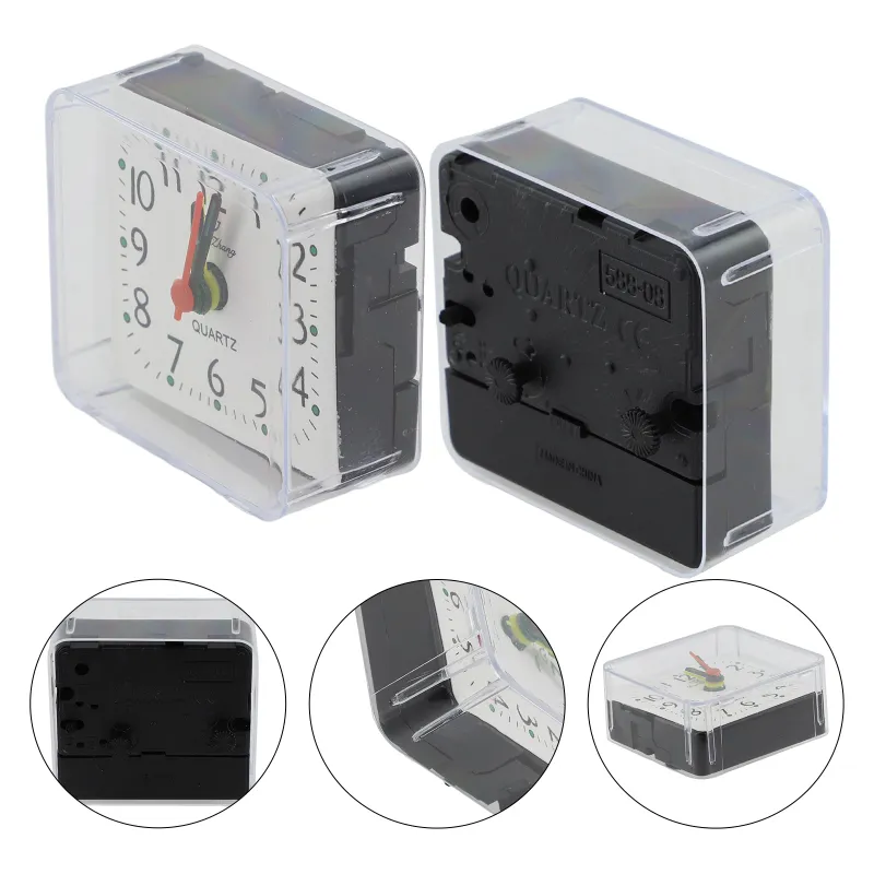 Small Digital Alarm Clock 2