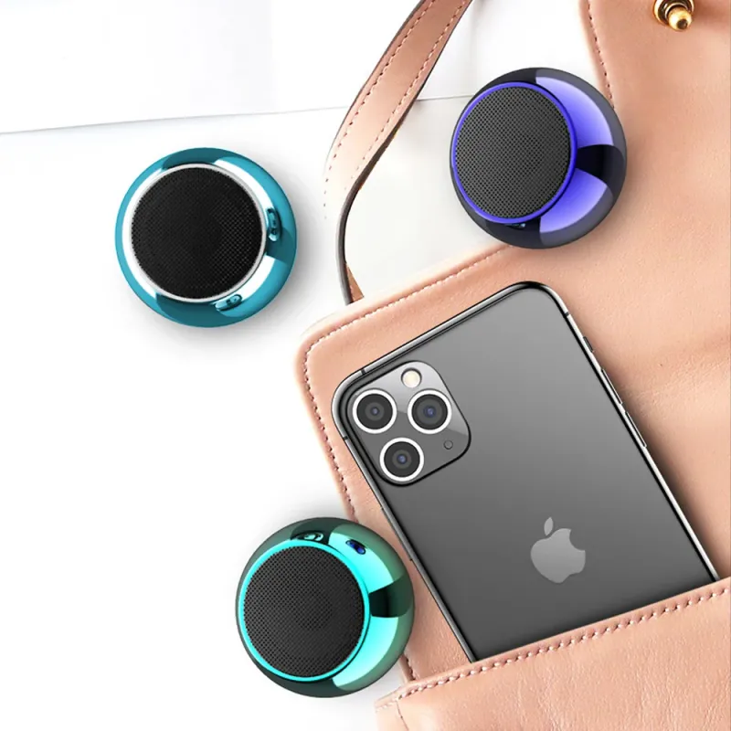 M3 Mini Bluetooth Speaker 5