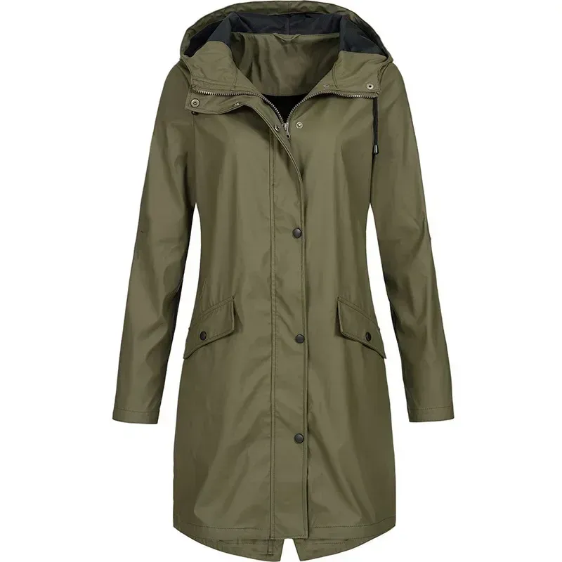 Women's Winter Softshell Fleece Jacket 5